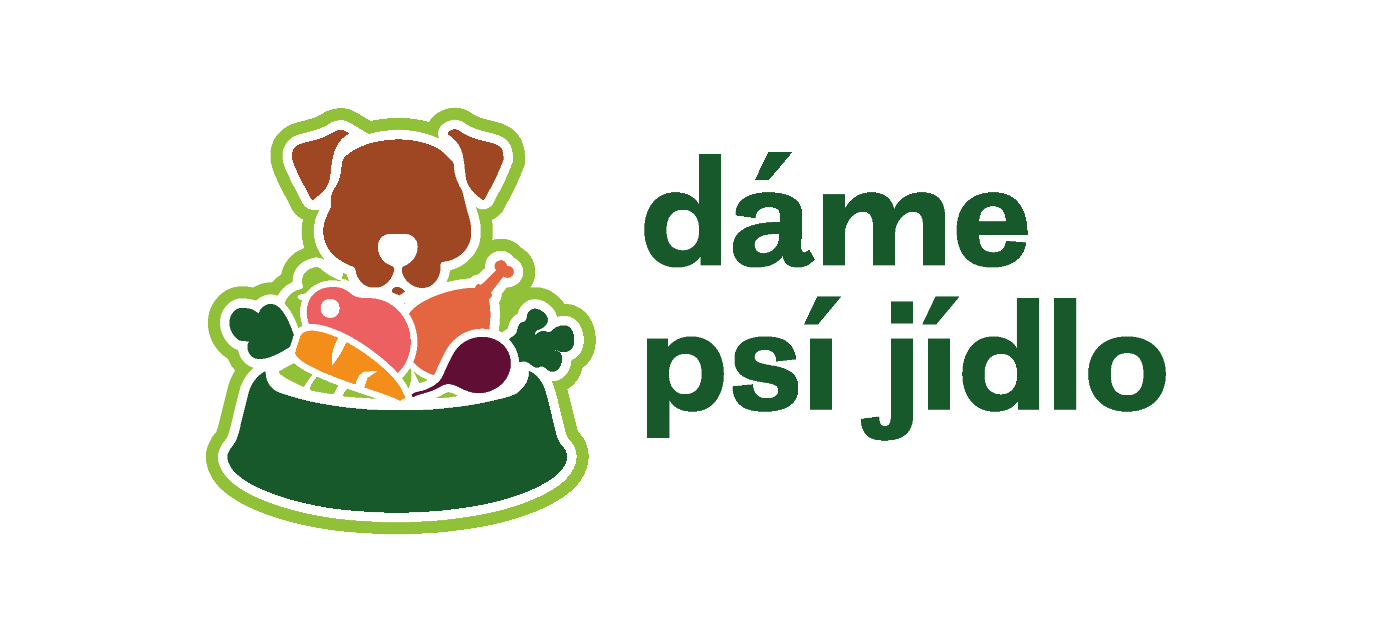 Dáme psí jídlo